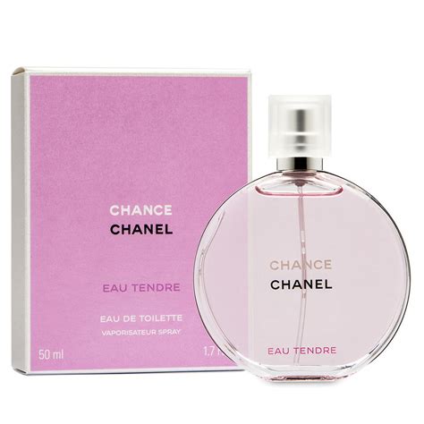 chanel eau tendre 50ml parfum|chanel chance eau tendre boots.